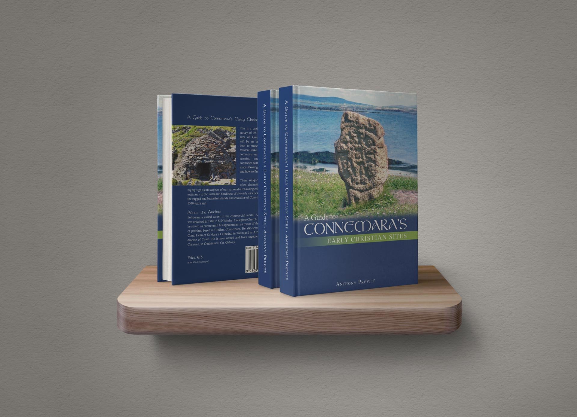 Field Guide Design - book design