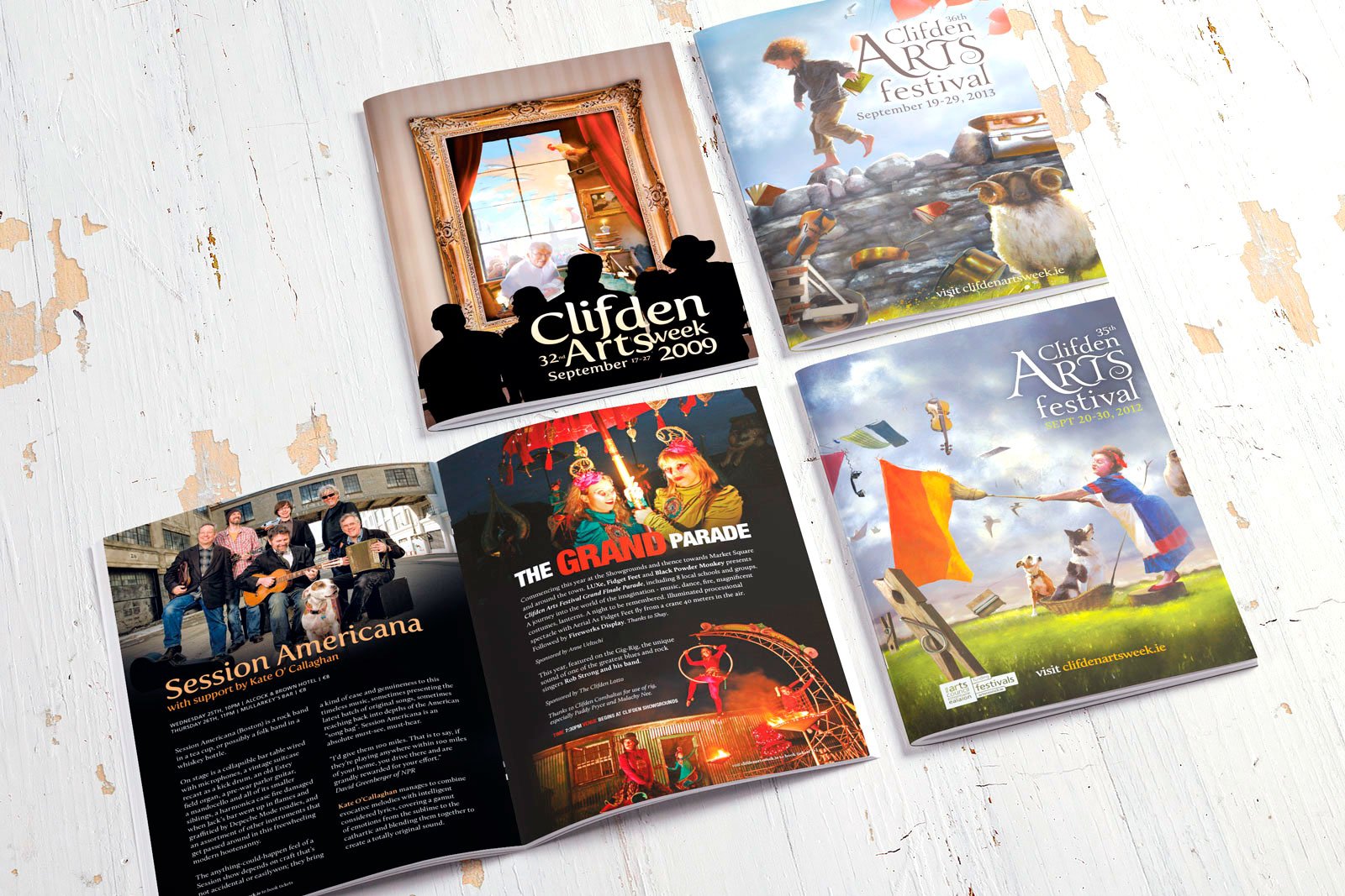Clifden Arts Festival. - caf6