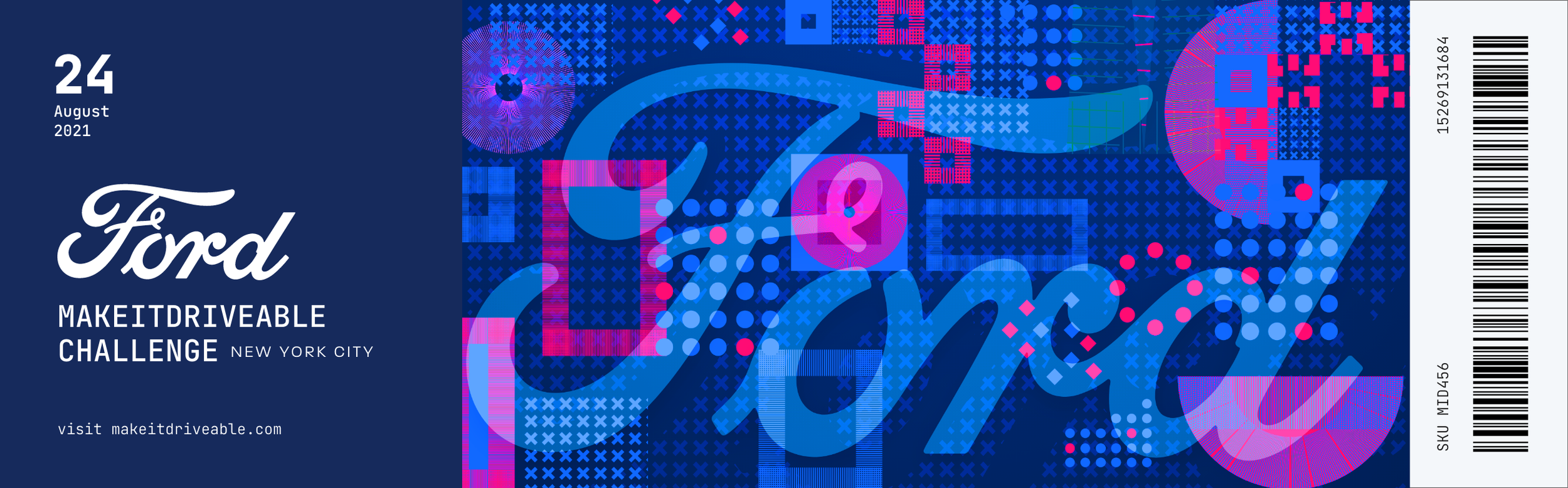 Ford Visual Identity Concepts MakeItDriveable - midNYC