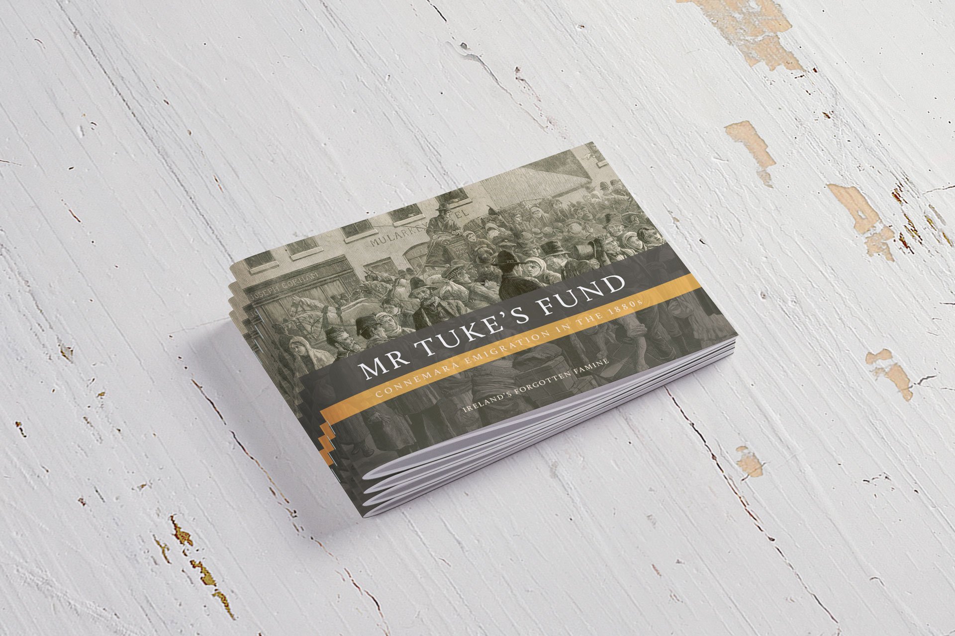 The Tuke Emigration Project. - 5 11