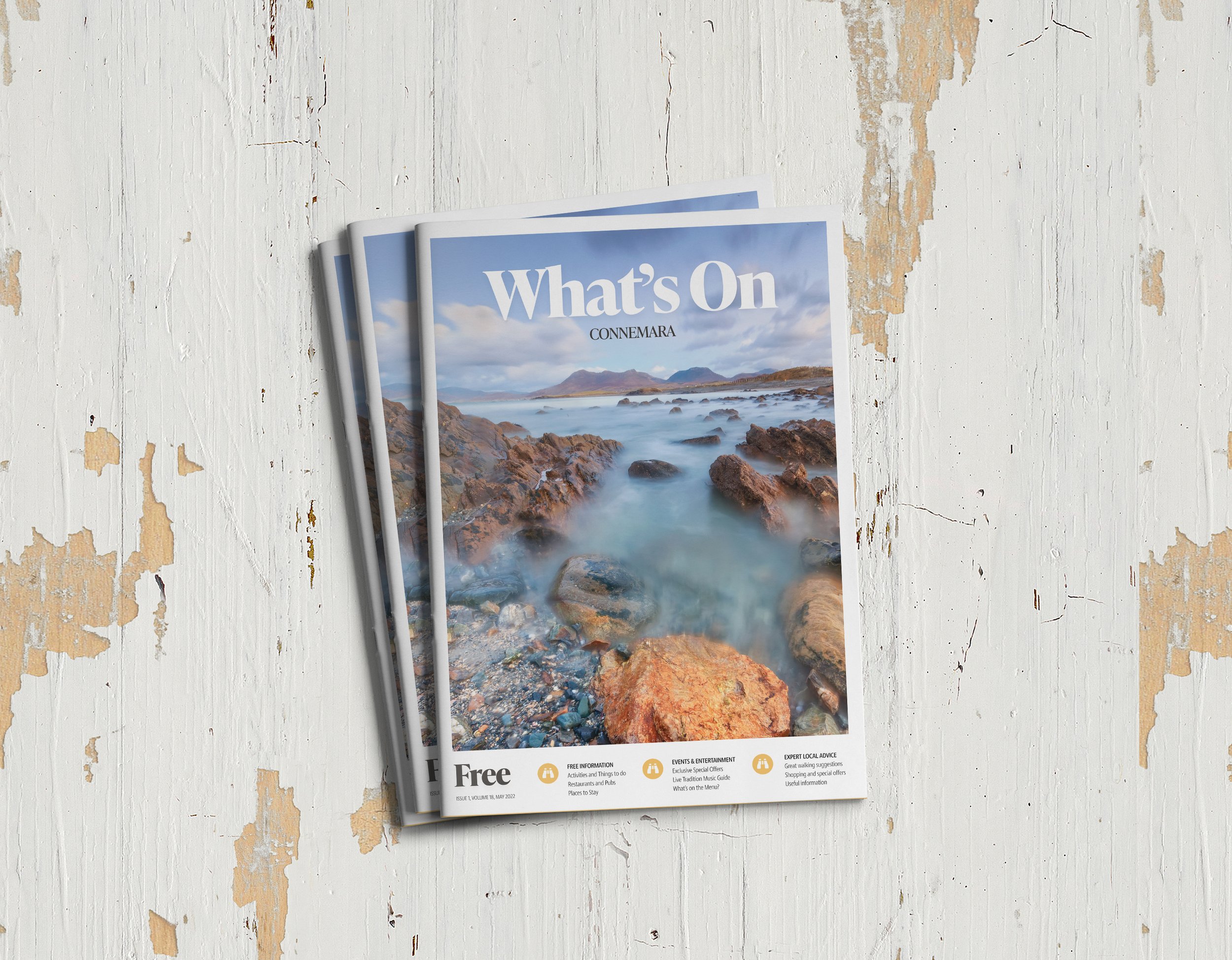 What’s On ® Ireland - 01